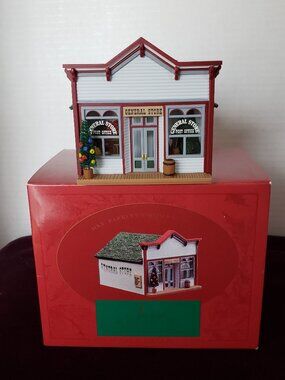 Hallmark Vintage The Sarah Plain & Tall Collection Mrs. Parkley's General